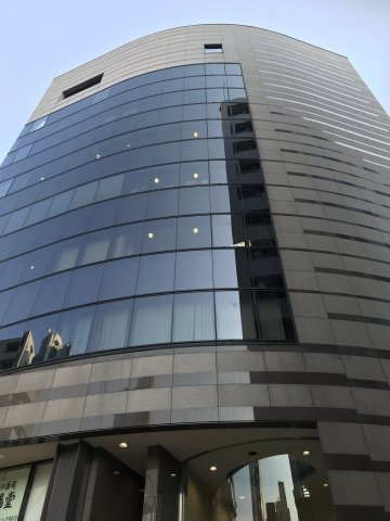 富士ビルの外観