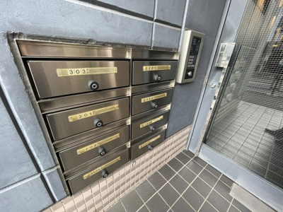 【その他共用部分】 | 谷中ミハマビル