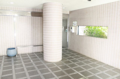 【エントランス】 | ヴィラアメニティ