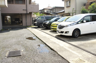 【駐車場】 | ヴィラアメニティ