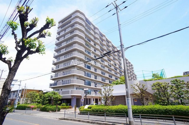 サニークレスト平野ウイングスA棟の画像