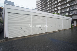 【駐車場】 | 分譲駐車場付き☆本物件専用【No.9】【分譲駐車場費用：管理費1500円/月・修繕積立金1950円/月】