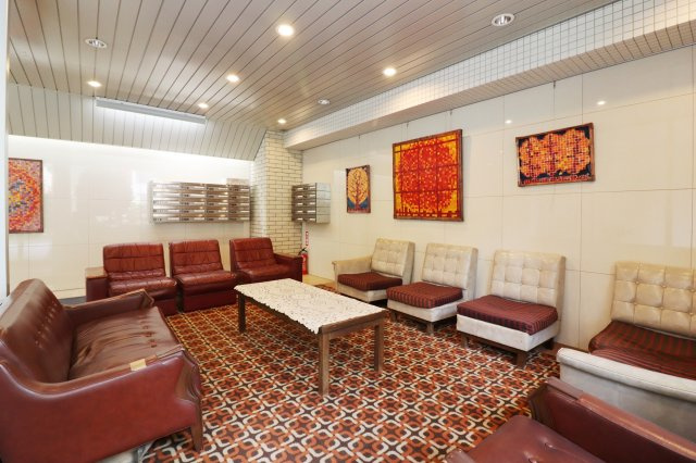 【外観】 | 目黒太陽マンション 5F | 2022年度大規模修繕工事検討中！