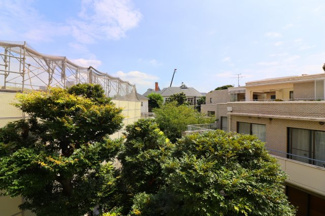 【外観】 | 東側眺望写真です。城南五山「池田山」エリア！