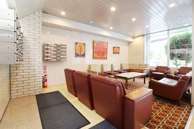 【外観】 | 目黒太陽マンション 5F | 固都税年額102,300円