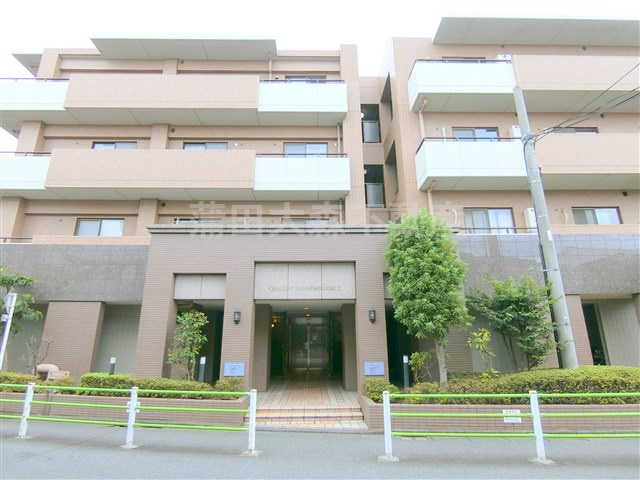 クレッセント蒲田東Ⅱの外観|外観