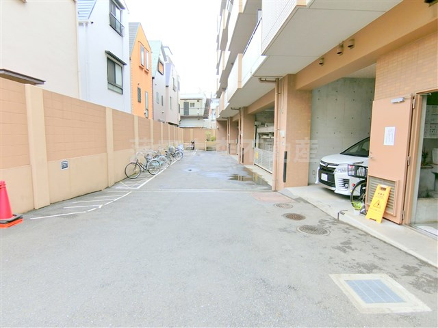 クレッセント蒲田東Ⅱのその他共用部分
