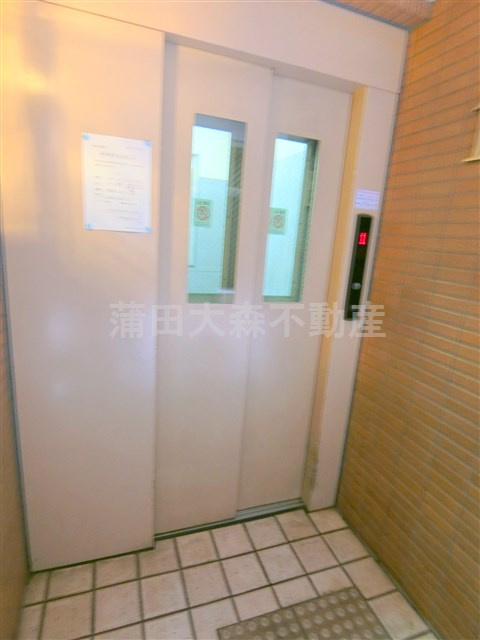 クレッセント蒲田東Ⅱのその他共用部分|共有部分