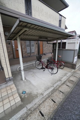 【その他共用部分】 | モナリエ稲荷町