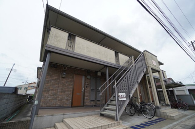 【外観】 | モナリエ稲荷町