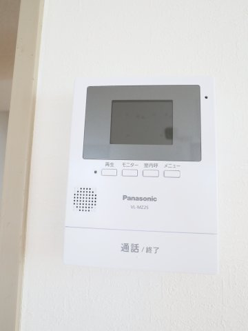 ドミール八坂のセキュリティ