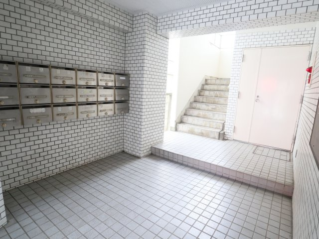 ドミール八坂のその他共用部分