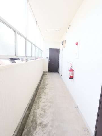 ドミール八坂のその他共用部分
