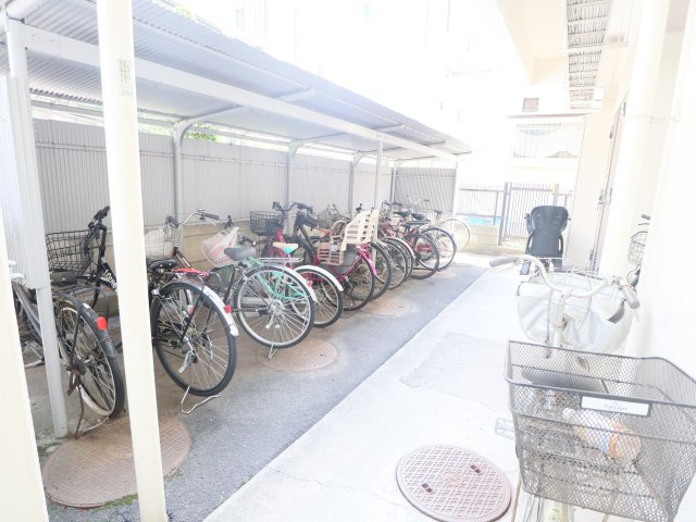 ドミール八坂のその他共用部分