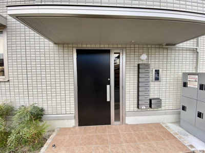 【エントランス】 | D-room日前宮前