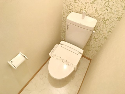【トイレ】 | ソラーナ