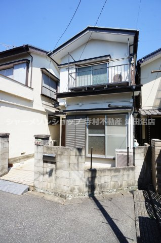 海神５丁目貸家