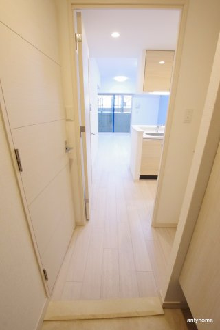 スプランディッド難波SOUTH 仲介手数料無料の内装