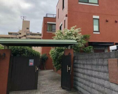 【エントランス】 | ユーロコート鷺ノ宮