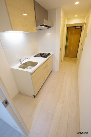 スプランディッド難波SOUTH 仲介手数料無料の内装