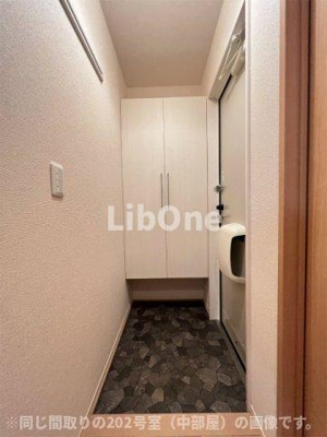 【玄関】 | サンフルール