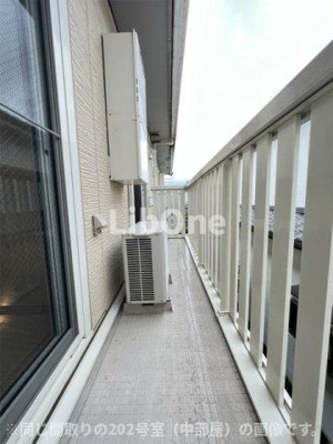 【バルコニー】 | サンフルール