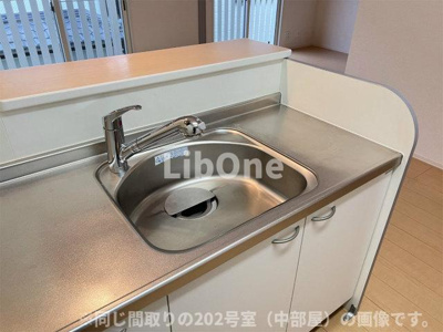 【キッチン】 | サンフルール