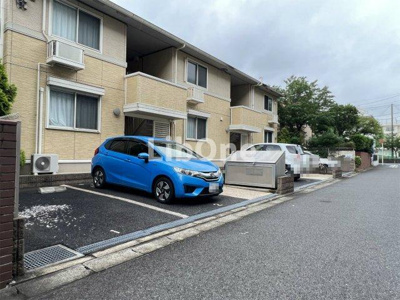 【駐車場】 | サンフルール