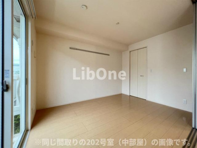 【寝室】 | サンフルール