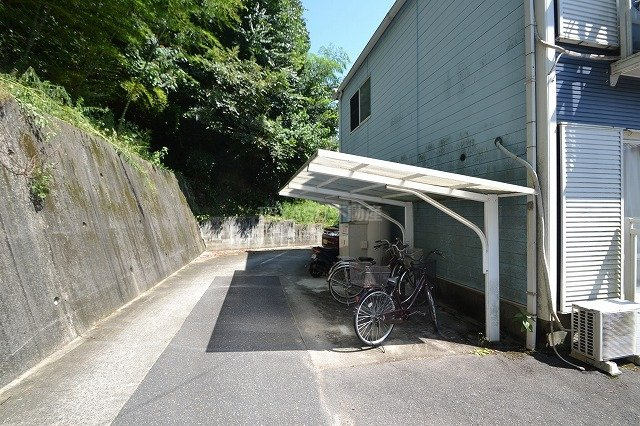 グリーンコートビーのその他共用部分