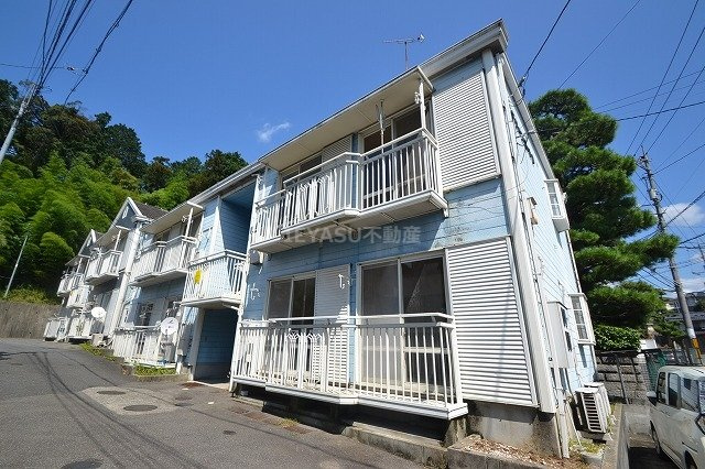 グリーンコートビーの外観