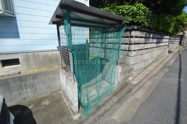 グリーンコートビーのその他共用部分