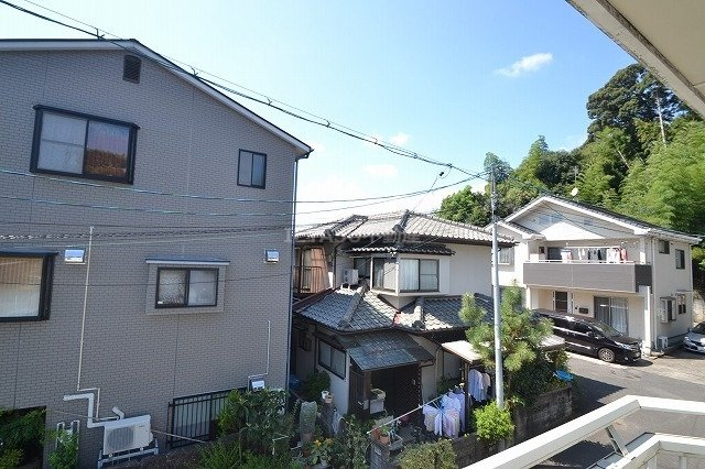 グリーンコートビーの展望