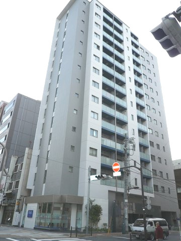 台東区東上野３丁目の賃貸マンション