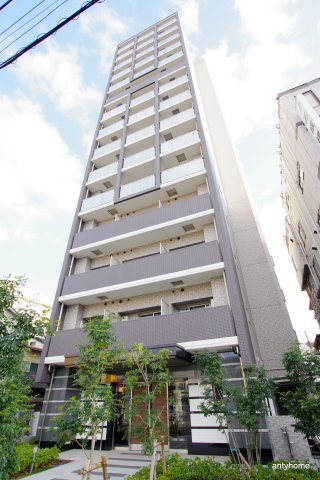 エスプレイス新大阪サウスゲート　仲介手数料無料の外観
