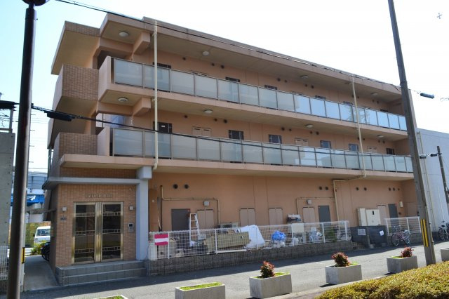 グリュックビルディングの外観