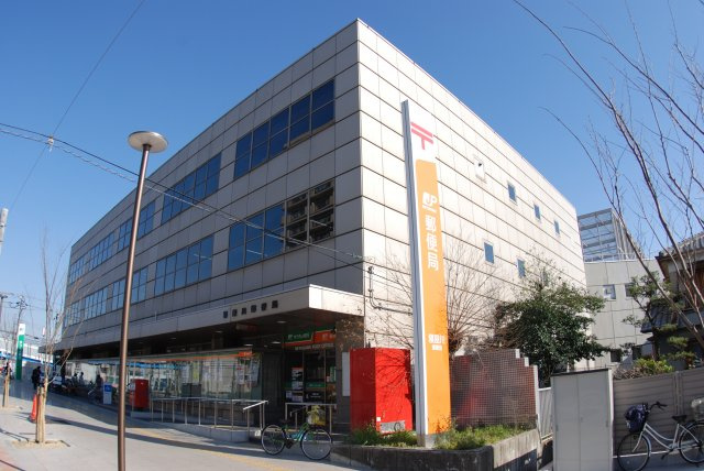 グリュックビルディングの周辺|寝屋川郵便局