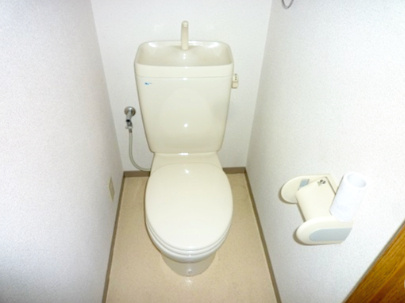 エトワール深井のトイレ