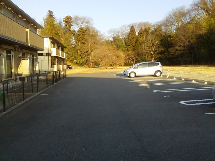 スクエアの駐車場|駐車場