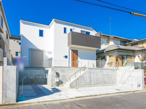 八王子市北野台１ ４２ １４ 新築一戸建て 八王子の戸建 八王子ひなた不動産