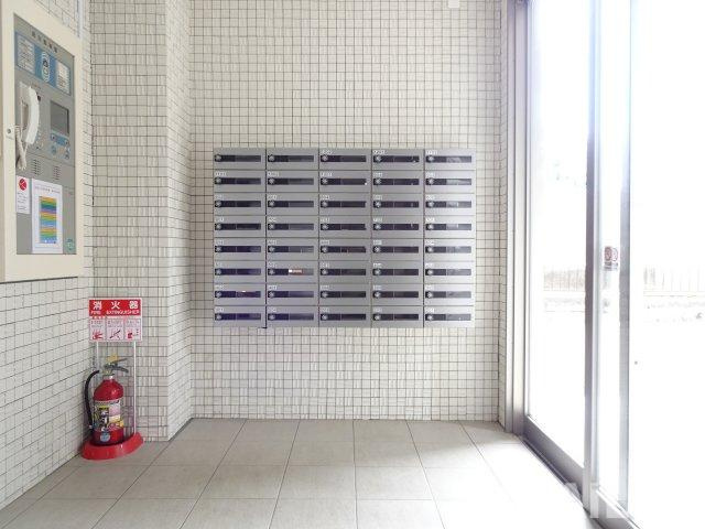 ホワイトステージ水前寺公園のロビー