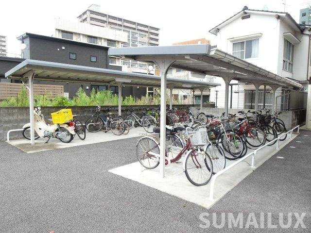 ホワイトステージ水前寺公園のその他共用部分