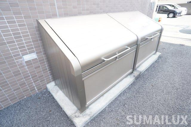 ホワイトステージ水前寺公園のその他共用部分