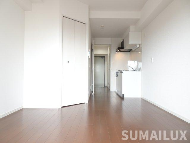 ホワイトステージ水前寺公園の洋室