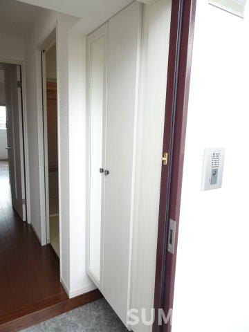 ホワイトステージ水前寺公園の玄関