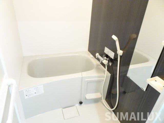 ホワイトステージ水前寺公園の浴室