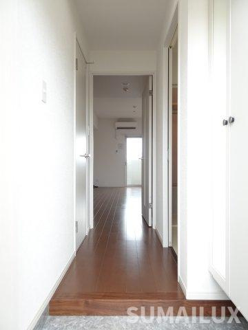 ホワイトステージ水前寺公園の玄関