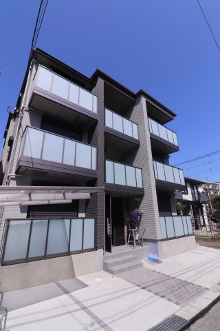 メルヴェールS-Ⅱの外観