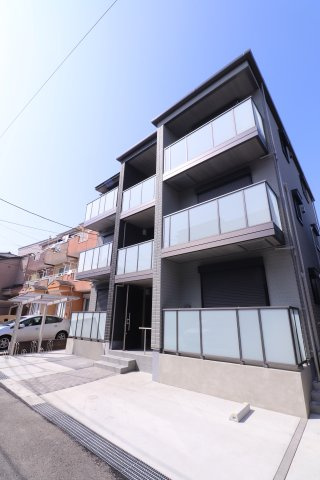 メルヴェールS-Ⅱの外観