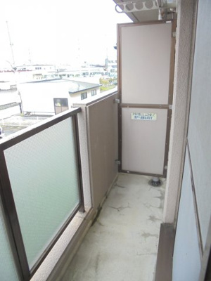 【バルコニー】 | エターナルライフ